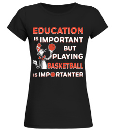 Basketball Importanter - Limited Edition