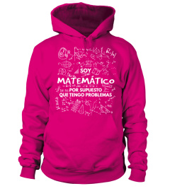 Soy matematico - T-Shirt Hoodie