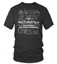 Soy matematico - T-Shirt Hoodie