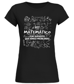 Soy matematico - T-Shirt Hoodie