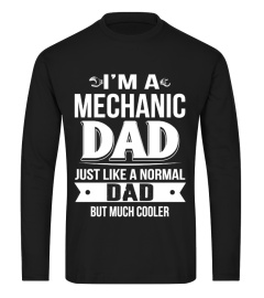 I AM A MECHANIC DAD