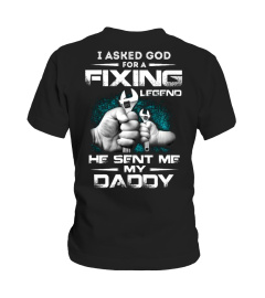 FIXING LEGEND - MY DADDY