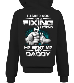 FIXING LEGEND - MY DADDY