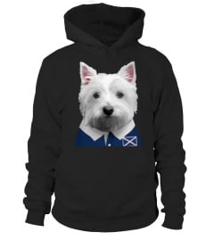 Scotland Rugby Westie 112