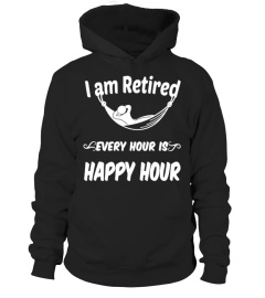 I AM RETIRED