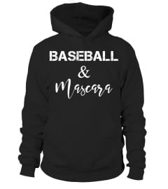 Baseball & Mascara