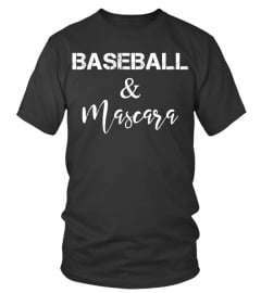 Baseball & Mascara