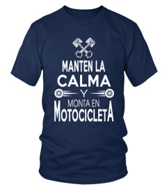 EDICIÓN LIMITADA - MONTA EN MOTOCICLETA