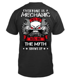 Hoodies and Tees "The Real Mechanic"