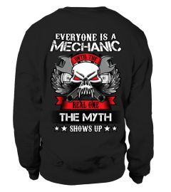 Hoodies and Tees "The Real Mechanic"