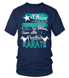 EDICIÓN LIMITADA - KARATE