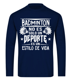 EDICIÓN LIMITADA - BÁDMINTON