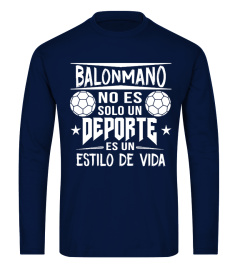 EDICIÓN LIMITADA - BALONMANO