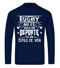 EDICIÓN LIMITADA - RUGBY