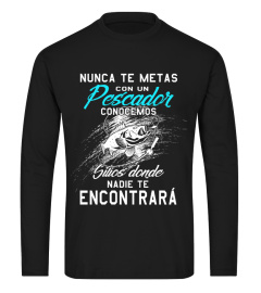 EDICIÓN LIMITADA - PESCADOR