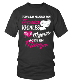 MUJERES - 03 MARZO