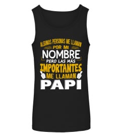 ES - NOMBRE PAPI