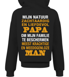 PAPA BEER - MIJN NATUUR ZACHTAARDIG EN LIEFDEVOL PAPA OM MIJN FAMILIE TE BESCHERMEN MEEST KRACHTIGE EN MEEDOGENLOZE MAN