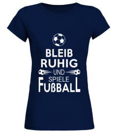 LIMITIERTE EDITION - FUßBALL