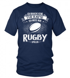 LIMITIERTE EDITION - RUGBY