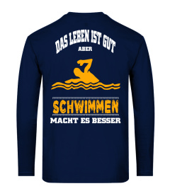 LIMITIERTE EDITION - SCHWIMMEN