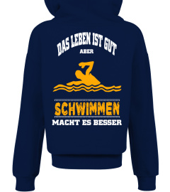 LIMITIERTE EDITION - SCHWIMMEN