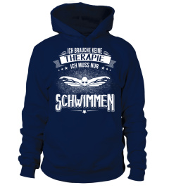 LIMITIERTE EDITION - SCHWIMMEN