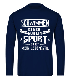 LIMITIERTE EDITION - SCHWIMMEN