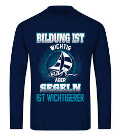 LIMITIERTE EDITION - SEGELN