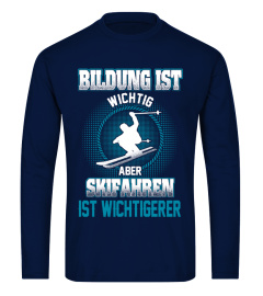 LIMITIERTE EDITION - SKIFAHREN