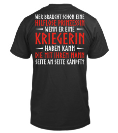 WIKINGER - DIE KRIEGERIN