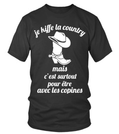 je kiffe la country
