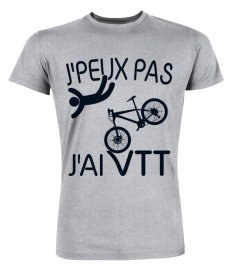 J'PEUX PAS , J'AI VTT - V2