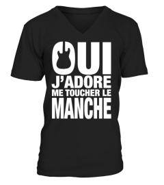 Toucher le manche