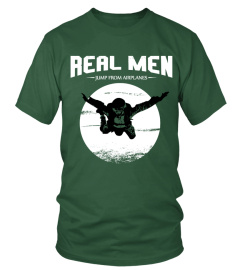 Real Men Skydive - Limited Edition