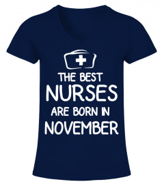 The Best Nurses Are Born in November