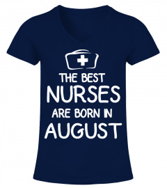The Best Nurses Are Born in August