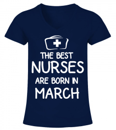 The Best Nurses Are Born in March