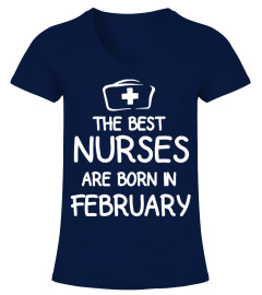 The Best Nurses Are Born in February