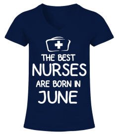 The Best Nurses Are Born in June