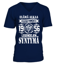 ELAMA ALKAA  1956