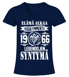 ELAMA ALKAA  1966