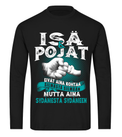 ISÄ JA POJAT