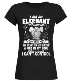 Elephant Woman - Limited Edition