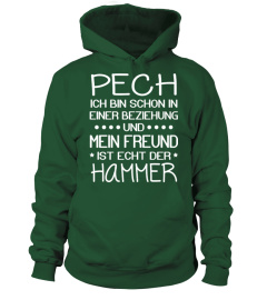 Mein freund ist echt der hammer