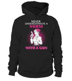 NURSE WITH A GUN