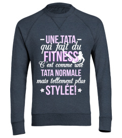 FITNESS - Une tata plus stylée