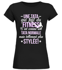 FITNESS - Une tata plus stylée