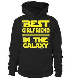 BEST GIRLFRIEND IN THE GALAXY