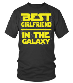 BEST GIRLFRIEND IN THE GALAXY